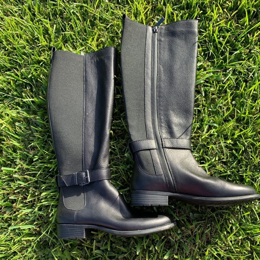 Bass ridding boots